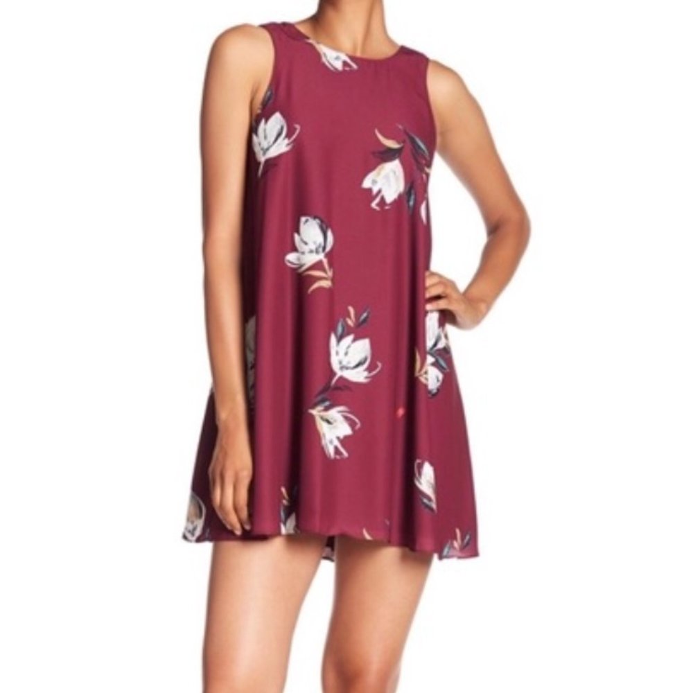 Amanda Uprichard Marnie Tie Back Dress